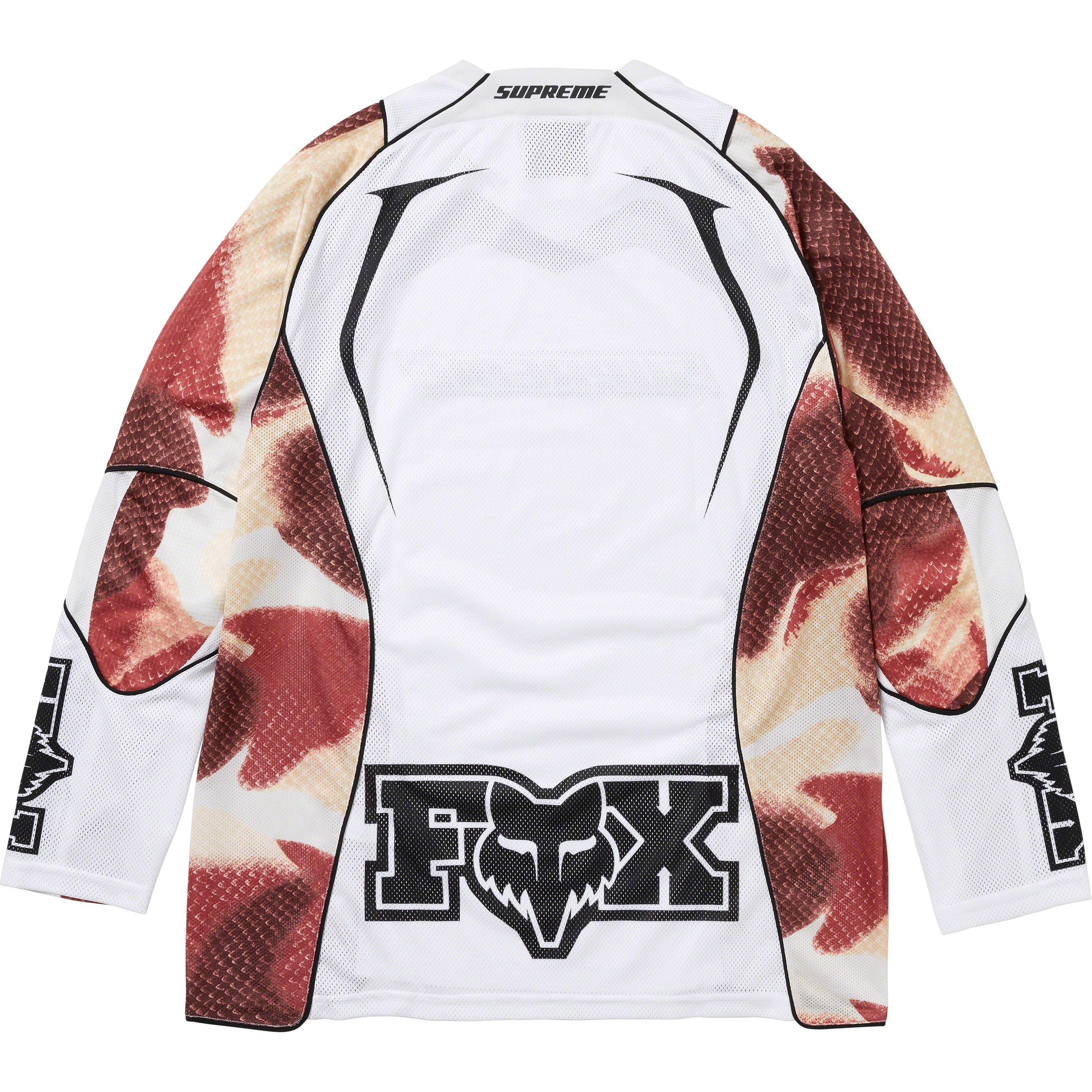Supreme®/Fox® Racing Jersey view 14